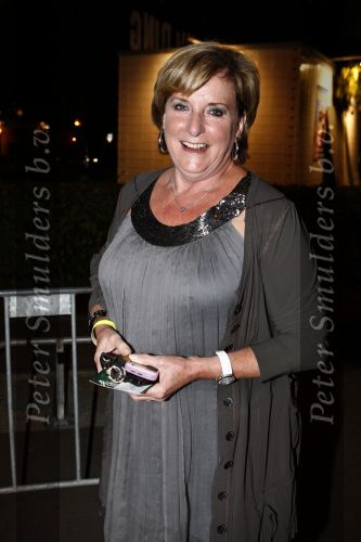 Amsterdam 29 september 2008
Pink Ribbon gala in het concert gebouw.
Catherine Keyl