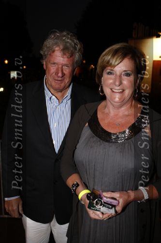 Utrecht 27 september 2008
Premiere Wapen van Geldrop in schouwburg van Utrecht. Thijs Romer is de regisseur. Catherine Keyl met Willibrord Frequin