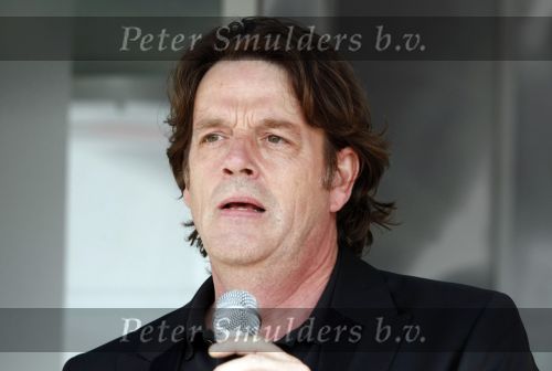 Amsterdam 7 juni 2008
Bijeenkomst voor ADHD paptienten op de toekomst bij Ajax. 
Cees Prins