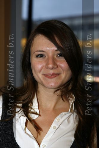 Tilburg, 20 Januari 2008
Premiere Fame in stadsschouwburg van Tilburg
Celine Purcell