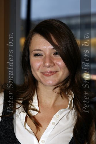 Tilburg, 20 Januari 2008
Premiere Fame in stadsschouwburg van Tilburg
Celine Purcell