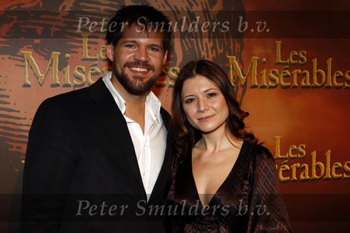 Amsterdam 22 februari 2008
eerste repetitiedag les Miserables in de focus studios. Hoofdrollen zijn er voor Rene v Kooten Wim v d Driessche Jamai Loman  Suzan Seegers Nurlaila Karim Celine Purcell Freek bartels Carlo Boszhard en Marjolein Algera.  
Peter Smulders bv