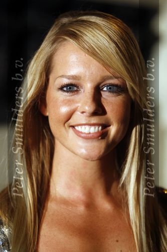 Amsterdam 11 oktober 2007
Beau monde awards in het amstel hotel. Chantal janzen