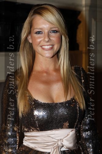 Amsterdam 11 oktober 2007
Beau monde awards in het amstel hotel. Chantal Janzen