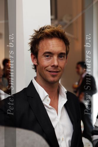 Amsterdam 24 maart 2009
Presentatie LAF Life after Football in club Momo. Charly Luske
Peter Smulders bv