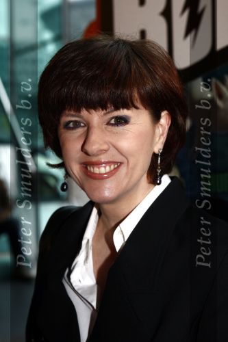 Amsterdam 7 februari 2009
Premiere disneyfilm Bolt in pathe arena. Chazia Mourali met man en dochter
Peter Smulders bv