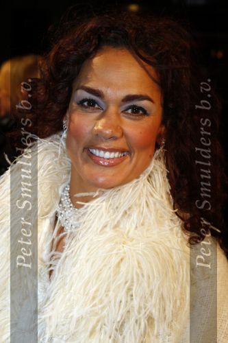 Amsterdam 19 november 2007
Premiere van de scheepsjongens van de bontekoe in tuschinski.  Chimene v Oosterhout