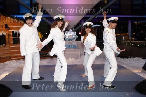 Hilversum 13 december 2007
Winterpresentatie van de tros. Chipz