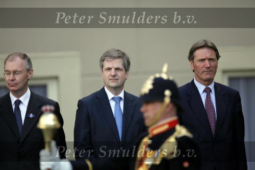 Den Haag 21 april 2009
Koningin Beatrix ontvangt  Koning Carl Gustav en Koningin Silvia van Zweden op paleis Noordeinde. Chris Breedveld
Peter Smulders bv