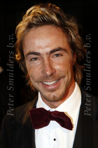 Amsterdam 19 november 2007
Premiere van de scheepsjongens van de bontekoe in tuschinski. Chris Zegers