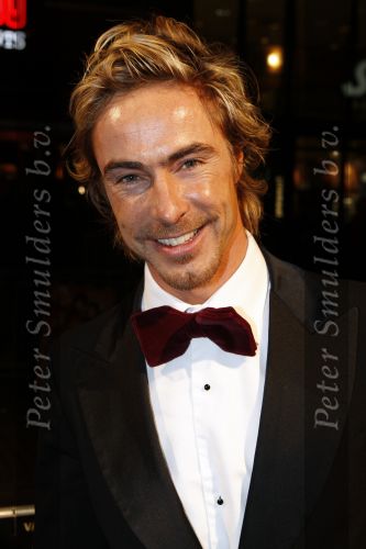 Amsterdam 19 november 2007
Premiere van de scheepsjongens van de bontekoe in tuschinski. Chris Zegers
