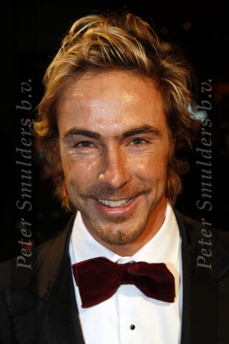 Amsterdam 19 november 2007
Premiere van de scheepsjongens van de bontekoe in tuschinski. Chris Zegers