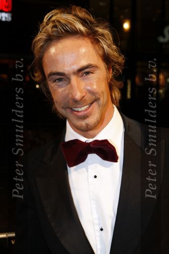 Amsterdam 19 november 2007
Premiere van de scheepsjongens van de bontekoe in tuschinski. Chris Zegers