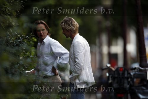 Amsterdam 31 juli 2007
Chris Zegers