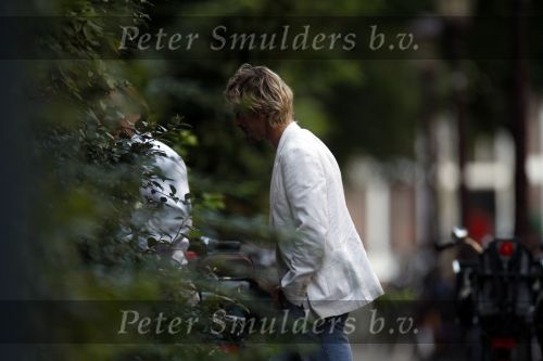 Amsterdam 31 juli 2007
Chris Zegers