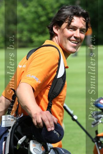 Ommen, 25 Mei 2009 Energy4all Golfdag 2009 op golfbaan Hooge Graven
met veel BN-ers, georganiseerd door golfpro Joost Hage en zijn vrouw Gina Hage
Chris v d Weerden
Peter Smulders BV Eindhoven