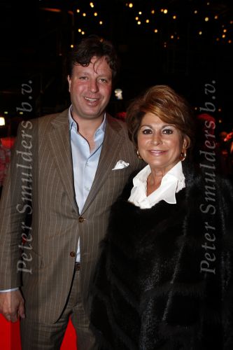 Amsterdam 30 maart 2008
Modeshow Monique Collignon. Christine Kroonenberg
Peter Smulders bv