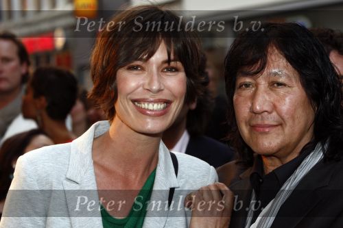 Amsterdam 14 april 2009
Rob Peetoom geeft feestje in Tuschinski. Claude van Heide met ..
Peter Smulders bv
