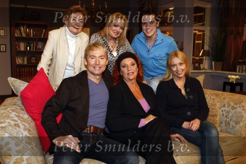 Hilversum 25 februari 2009
Presentatie Zeg ns AAA met Kiki Classen Hans Cornelisse Job Bovenlander Coby Timp Carry tefsen en Ellen Pieters.
Peter Smulders bv