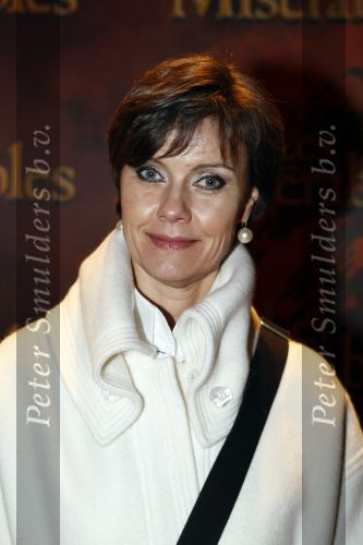 Amsterdam 21 januari 2009
Premiere Les Miserables in Carre. Coco de Meyere
Peter Smulders bv