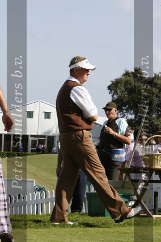 4 November 2007 Valderrama Golfclub ( Spanje )
Finaledag Volvo Masters Seizoen 2007
Colin Montgomerie had een zware slotronde