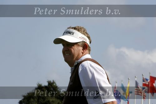 4 November 2007 Valderrama Golfclub ( Spanje )
Finaledag Volvo Masters Seizoen 2007
Colin Montgomerie had een zware slotronde