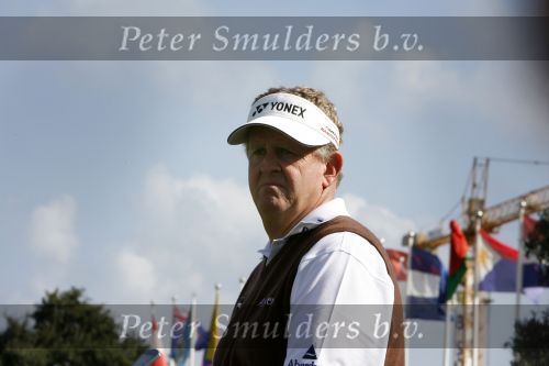 4 November 2007 Valderrama Golfclub ( Spanje )
Finaledag Volvo Masters Seizoen 2007
Colin Montgomerie had een zware slotronde