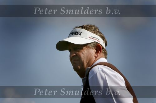 4 November 2007 Valderrama Golfclub ( Spanje )
Finaledag Volvo Masters Seizoen 2007
Colin Montgomerie had een zware slotronde