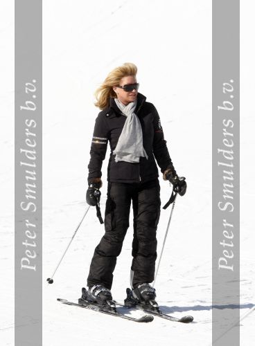 Lech 26 februari 2008
Connie Breukhoven met hans  Shanna Marvin en PA Edwin op ski vakantie in Lech.
Peter Smulders bv