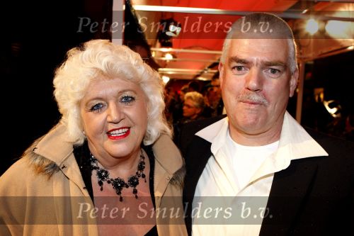 Amsterdam 5 november 2007
Premiere Hans Klok , see you in Vegas in Tuschinski. Country Wilma met man