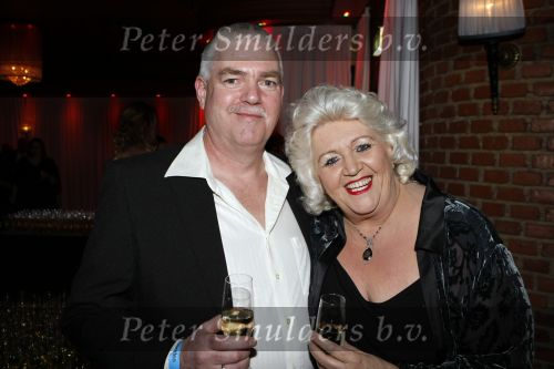 Uitgeest 19 januari 2009
Feest Henk Geels n Bobs saloon. Country Wilma met man
Peter Smulders bv