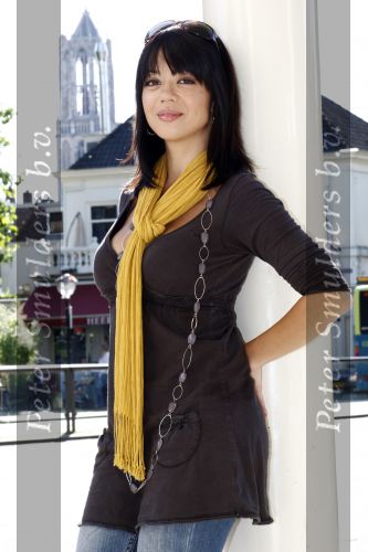 Utrecht 23 augustus 2008
Cystine Carreon (Gooische Vrouwen )