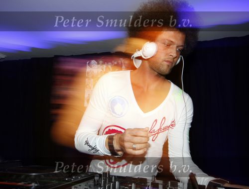 Eindhoven, 21 Maart 2008
Optreden DJ La Fuente ( Job Smeltzer )