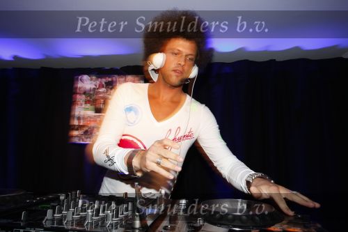 Eindhoven, 21 Maart 2008
Optreden DJ La Fuente ( Job Smeltzer )