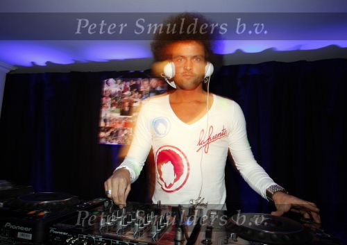 Eindhoven, 21 Maart 2008
Optreden DJ La Fuente ( Job Smeltzer )