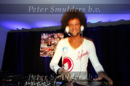 Eindhoven, 21 Maart 2008
Optreden DJ La Fuente ( Job Smeltzer )