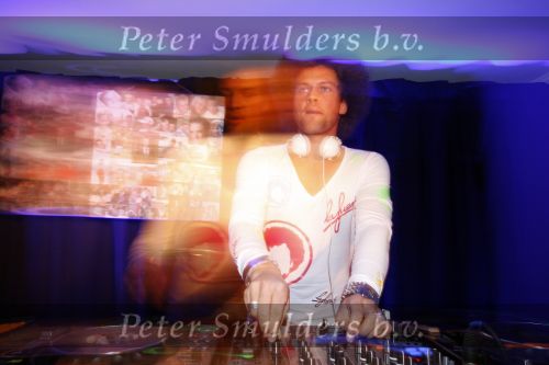 Eindhoven, 21 Maart 2008
Optreden DJ La Fuente ( Job Smeltzer )
