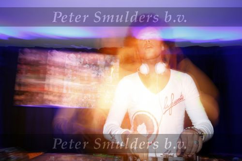 Eindhoven, 21 Maart 2008
Optreden DJ La Fuente ( Job Smeltzer )