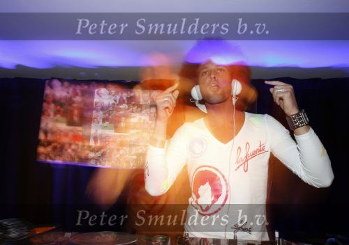 Eindhoven, 21 Maart 2008
Optreden DJ La Fuente ( Job Smeltzer )
