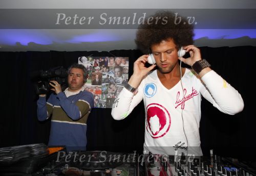 Eindhoven, 21 Maart 2008
Optreden DJ La Fuente ( Job Smeltzer )