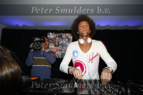Eindhoven, 21 Maart 2008
Optreden DJ La Fuente ( Job Smeltzer )