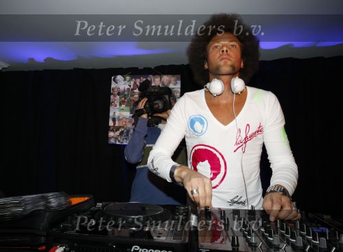 Eindhoven, 21 Maart 2008
Optreden DJ La Fuente ( Job Smeltzer )