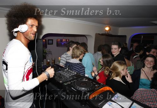 Eindhoven, 21 Maart 2008
Optreden DJ La Fuente ( Job Smeltzer )