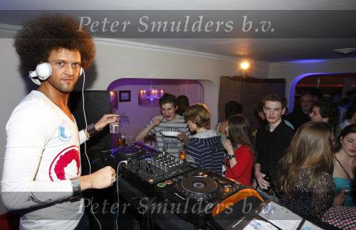 Eindhoven, 21 Maart 2008
Optreden DJ La Fuente ( Job Smeltzer )