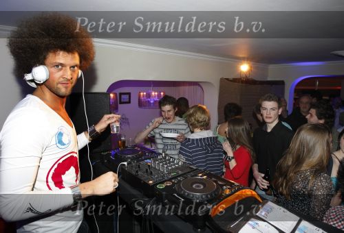 Eindhoven, 21 Maart 2008
Optreden DJ La Fuente ( Job Smeltzer )