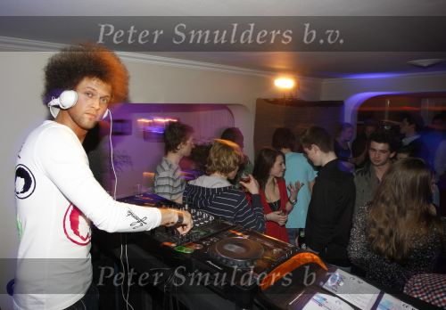 Eindhoven, 21 Maart 2008
Optreden DJ La Fuente ( Job Smeltzer )