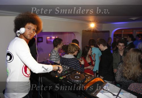 Eindhoven, 21 Maart 2008
Optreden DJ La Fuente ( Job Smeltzer )