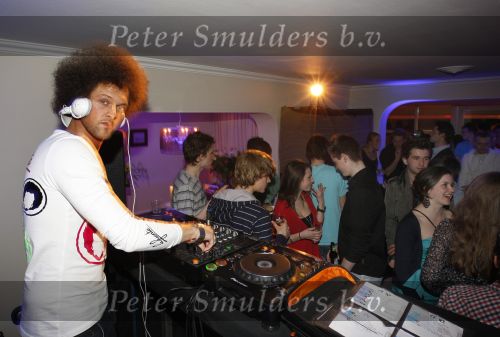 Eindhoven, 21 Maart 2008
Optreden DJ La Fuente ( Job Smeltzer )