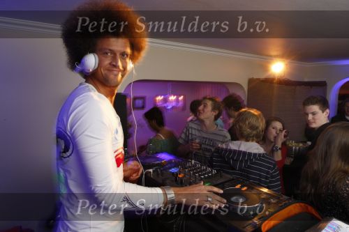 Eindhoven, 21 Maart 2008
Optreden DJ La Fuente ( Job Smeltzer )