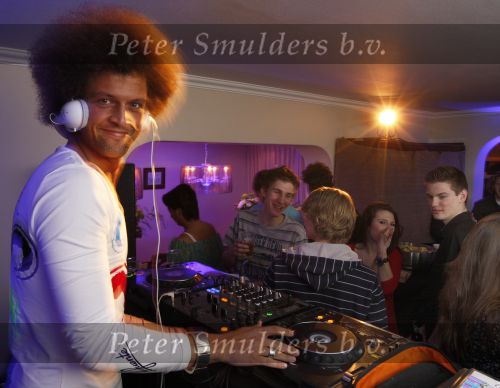 Eindhoven, 21 Maart 2008
Optreden DJ La Fuente ( Job Smeltzer )